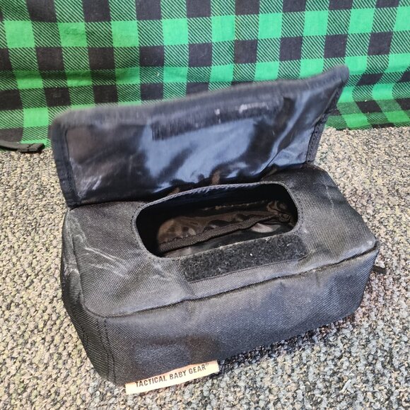 Tactical Baby Gear Diaper Backpack w/ Changer & MOLLE System - Picture 11 of 12